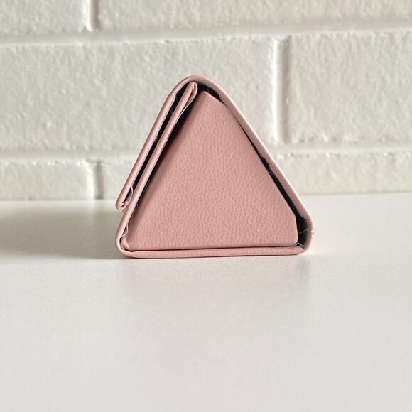 Ted Baker London Blush Pink Eye Glasses Case - Picture 8 of 12